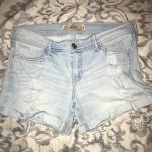 Hollister shorts